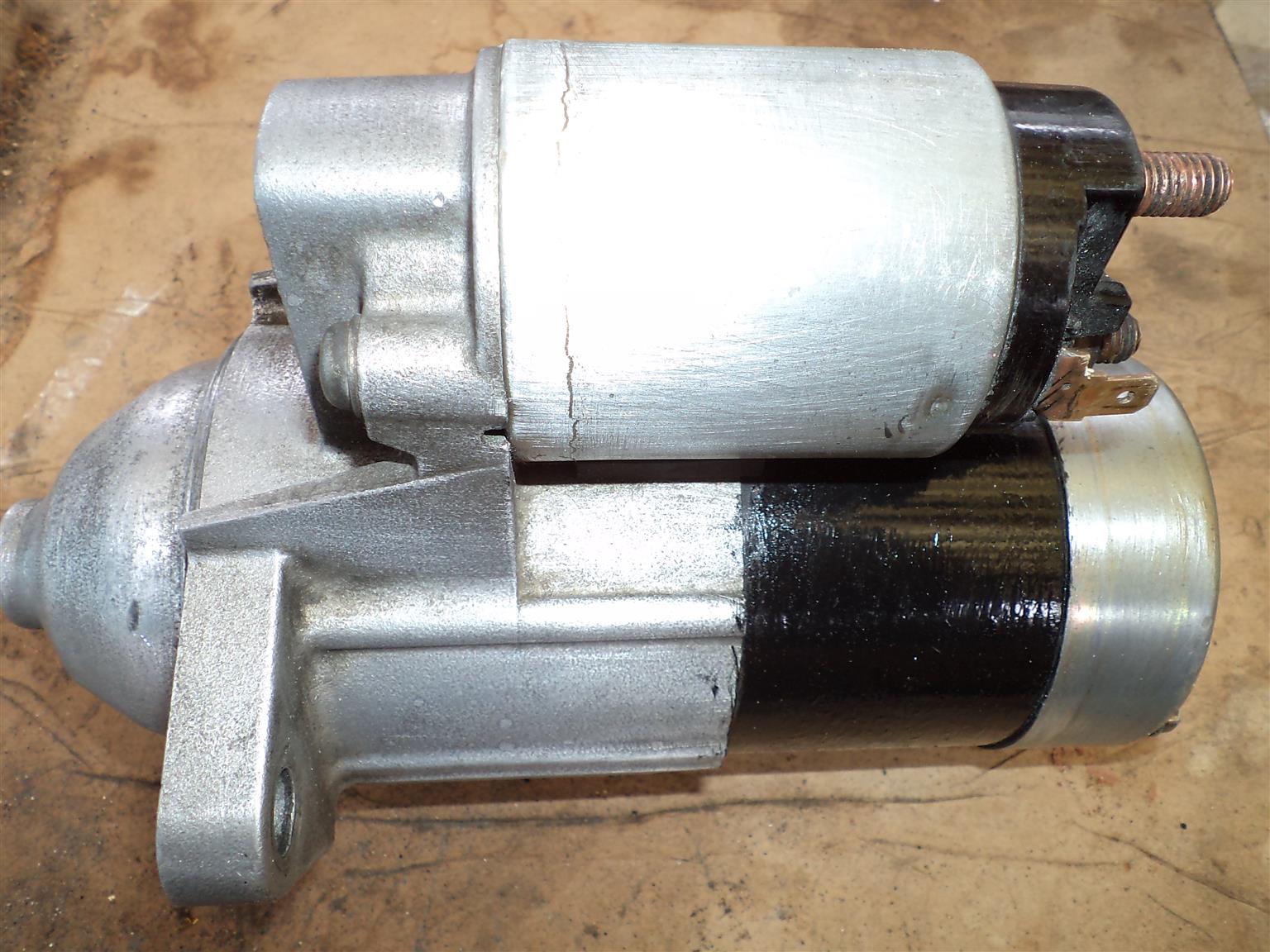 Nissan Almera Starter Motor - Private Seller Nissan Almera Starter Motor - Private Seller