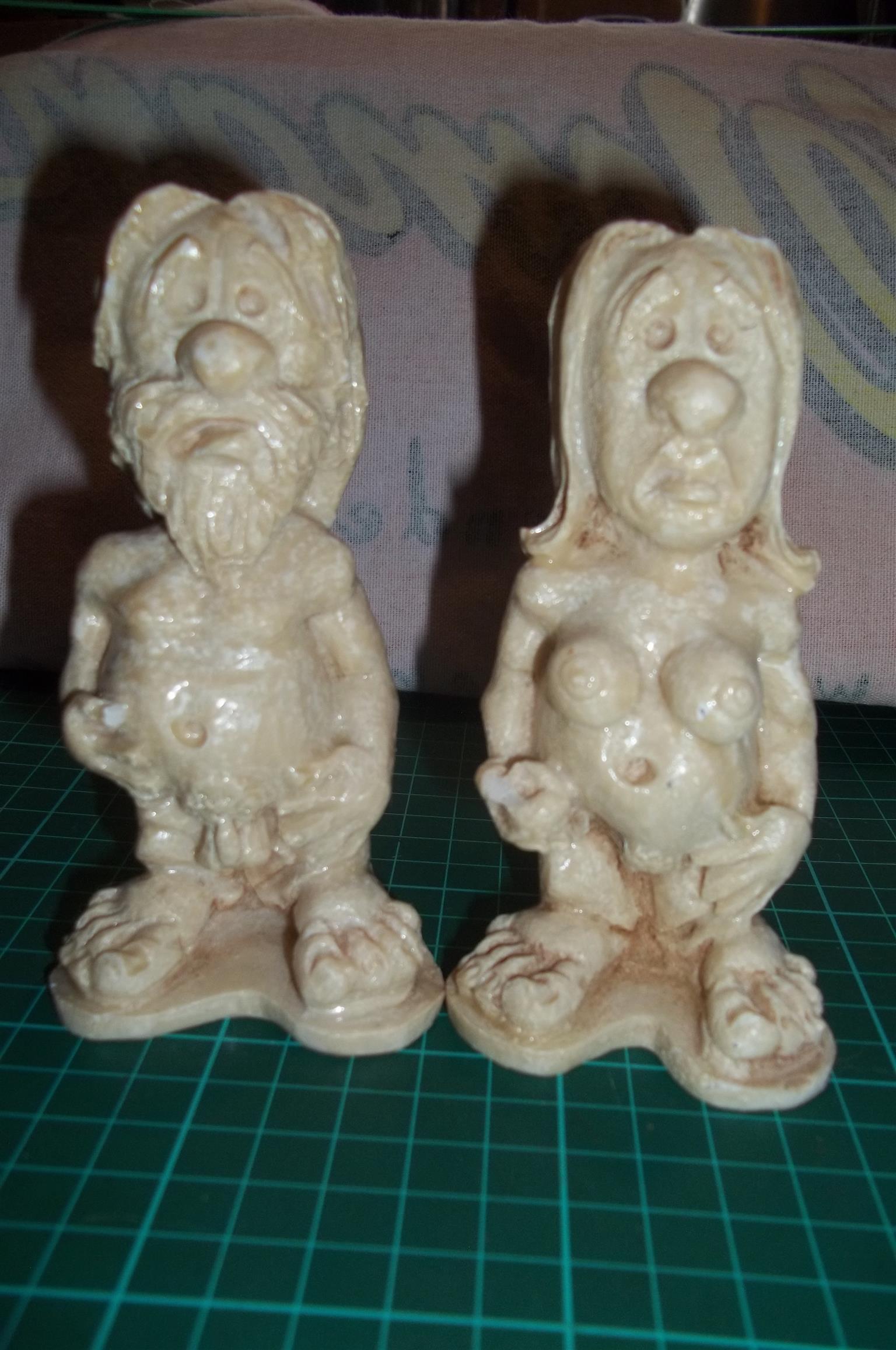 Vintage Figurines