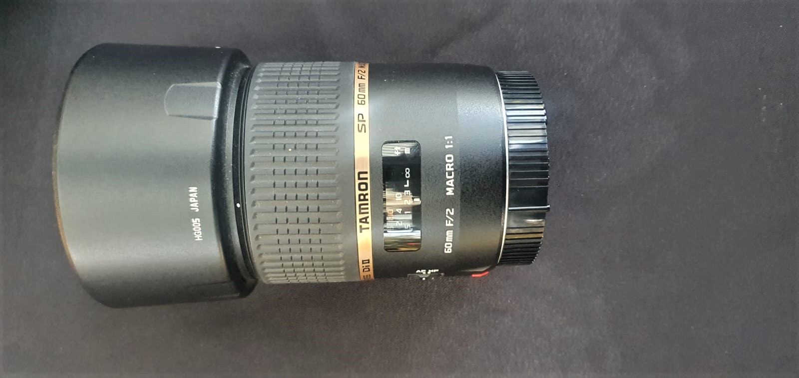 Canon 60D Full photographer set