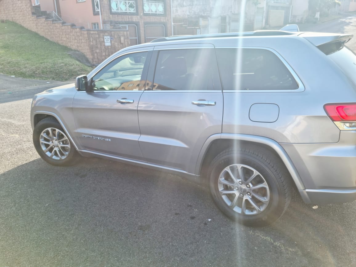 2014 JEEP GRAND CHEROKEE 3.0L CRD LIMITED EDITION OVERLAND