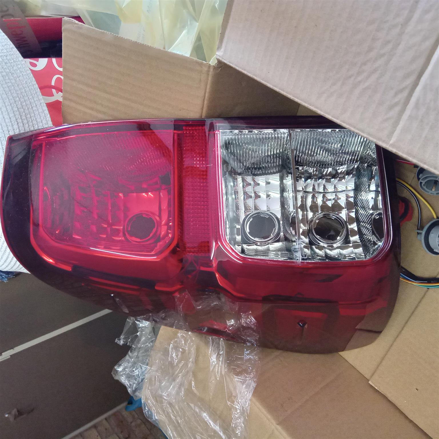 Toyota GD6 left taillight for sale - Private Seller