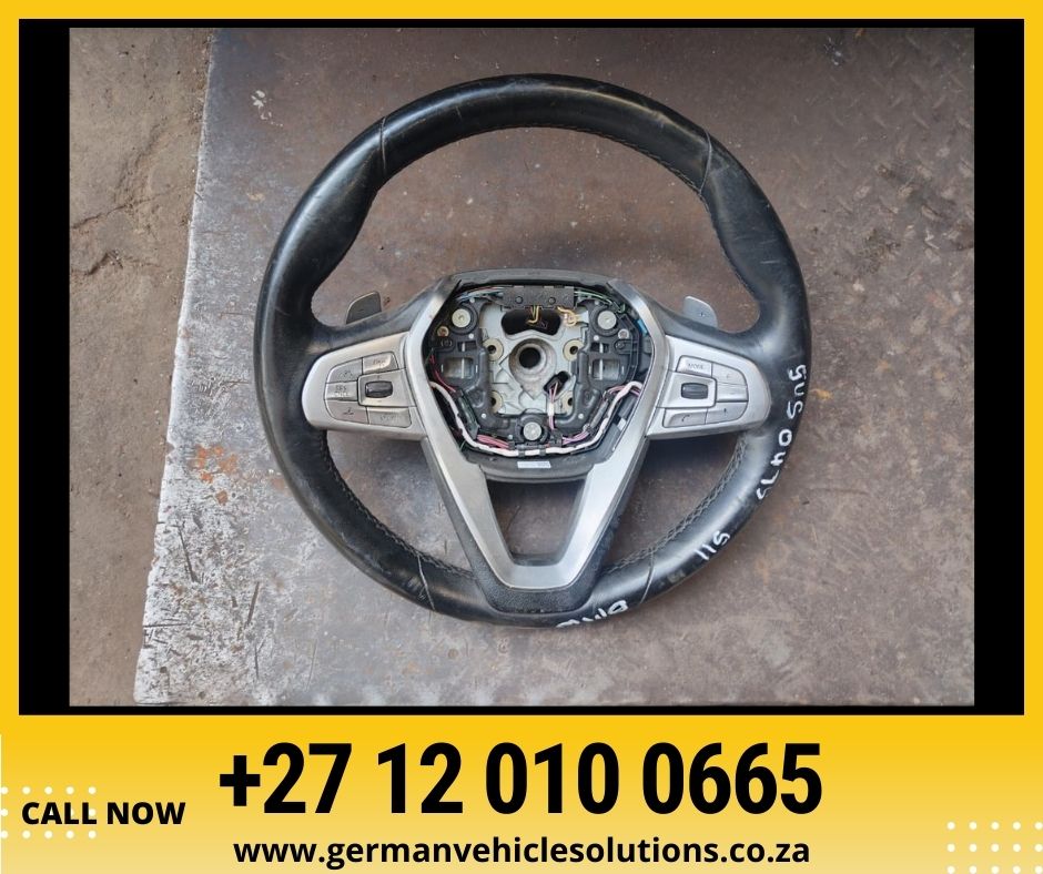 BMW G11 Steering Wheel for sale Used Replacement - Private Seller BMW G11 Steering Wheel for sale Used Replacement - Private Seller