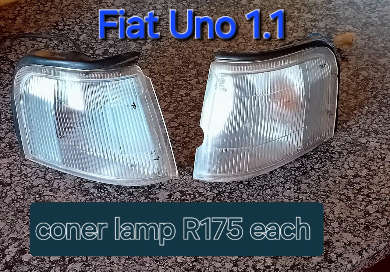 Fiat uno 1.1 parts for sale - Private Seller