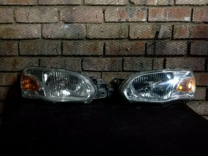 Ford Bantam Facelift Headlights - Private Seller Ford Bantam Facelift Headlights - Private Seller