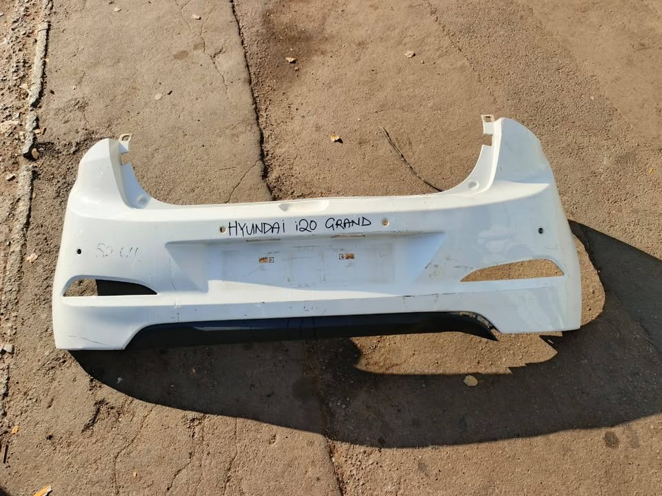 Hyundai i20 Grand back bumper - Private Seller Hyundai i20 Grand back bumper - Private Seller