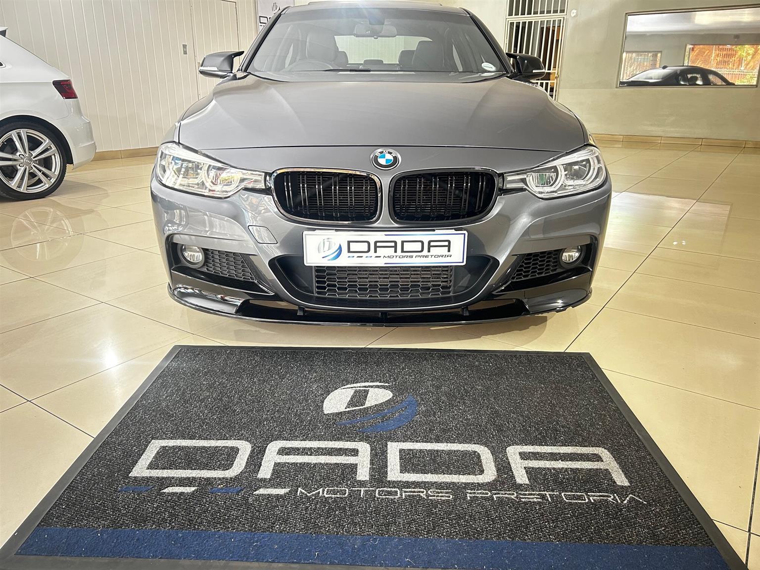 Used 2018 BMW 3 Series 320d Edition M Sport Shadow auto - Private Seller