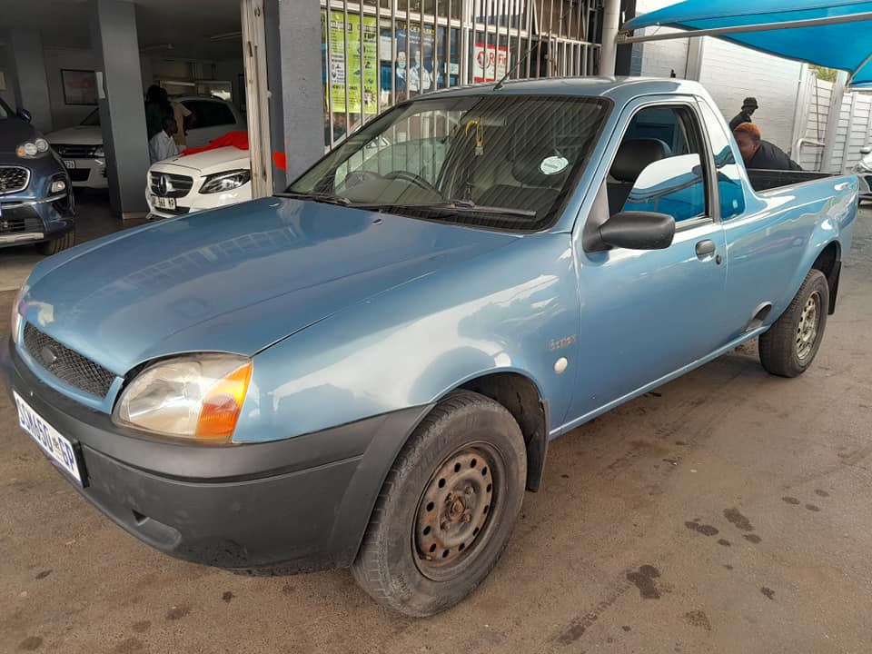 2006 FORD BANTAM ROCAM 1.6 MANUAL