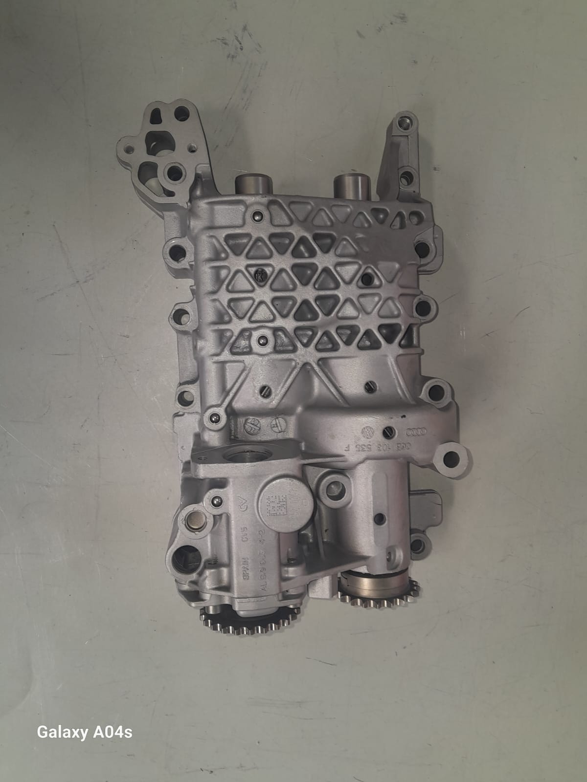 VW GOLF 5 1.6L BSF OIL PUMP FOR SALE - Private Seller VW GOLF 5 1.6L BSF OIL PUMP FOR SALE - Private Seller