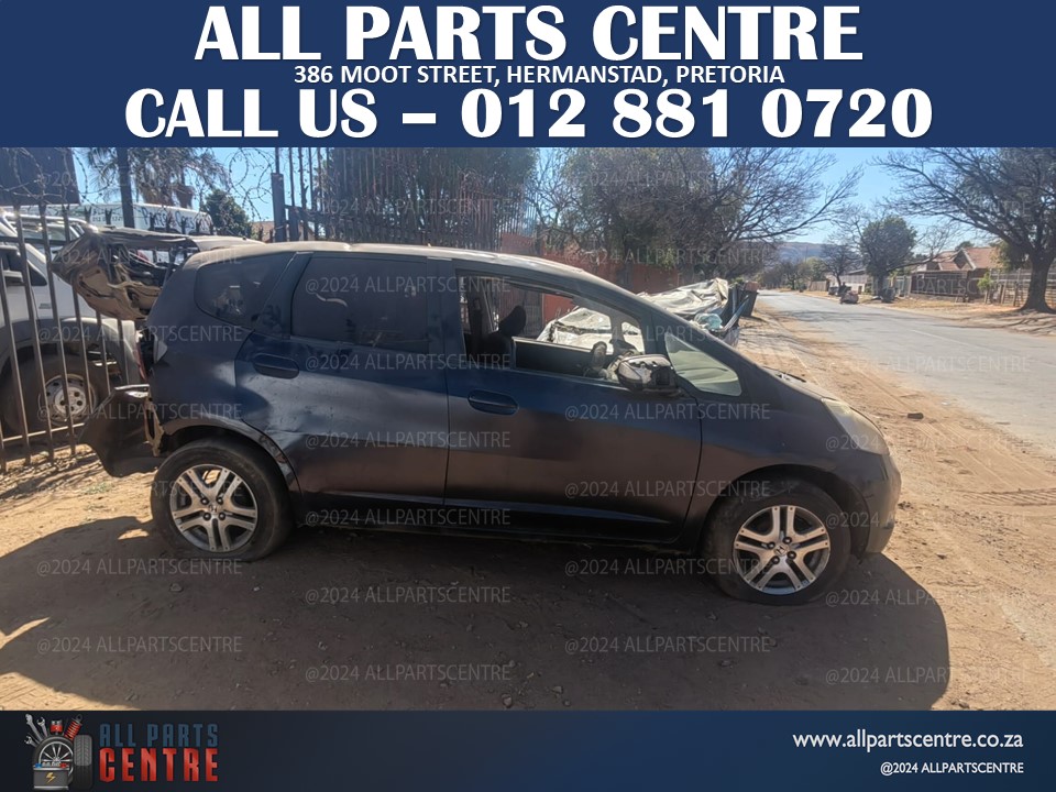 Honda Jazz petrol automatic stripping for spares