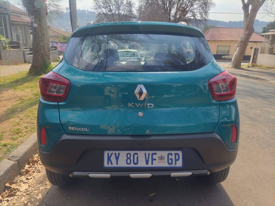 2023 Renault kwid climber 1.0