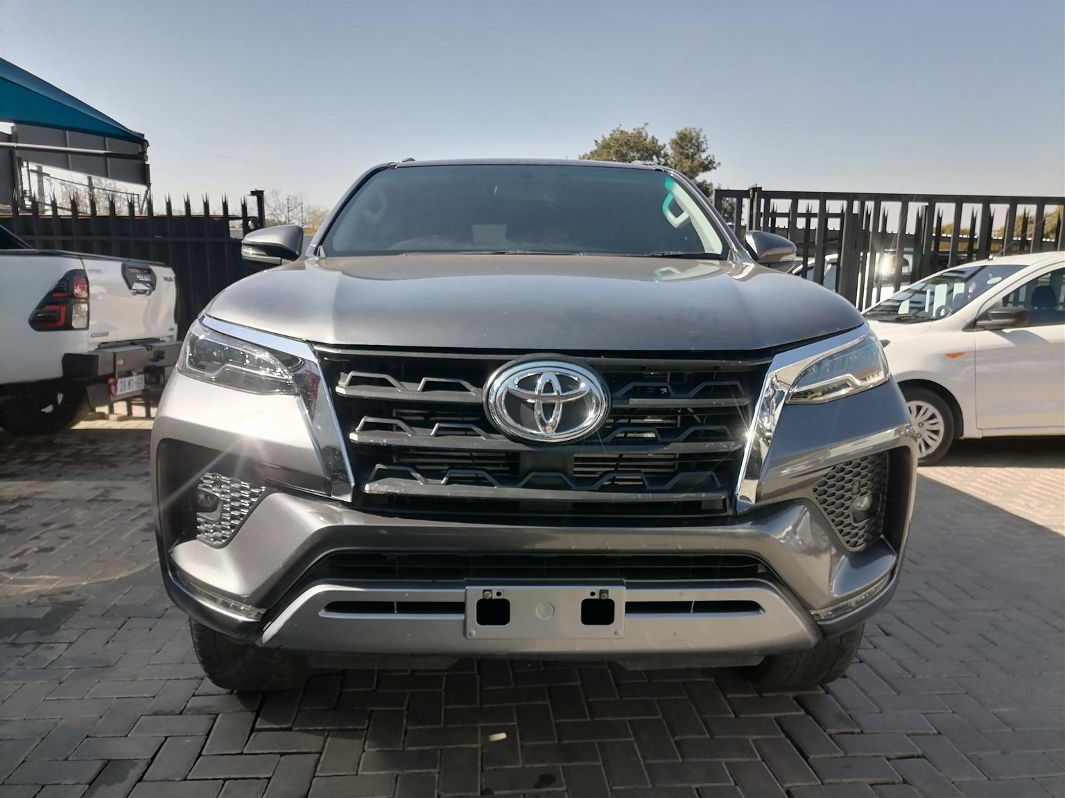 2023 Toyota Fortuner 2.8GD-6 4X4 SUV Auto For Sale