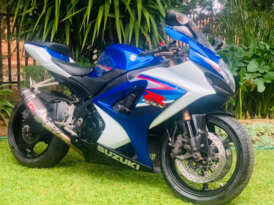 SPOTLESS SUZUKI GSXR 1000K7 - Private Seller SPOTLESS SUZUKI GSXR 1000K7 - Private Seller