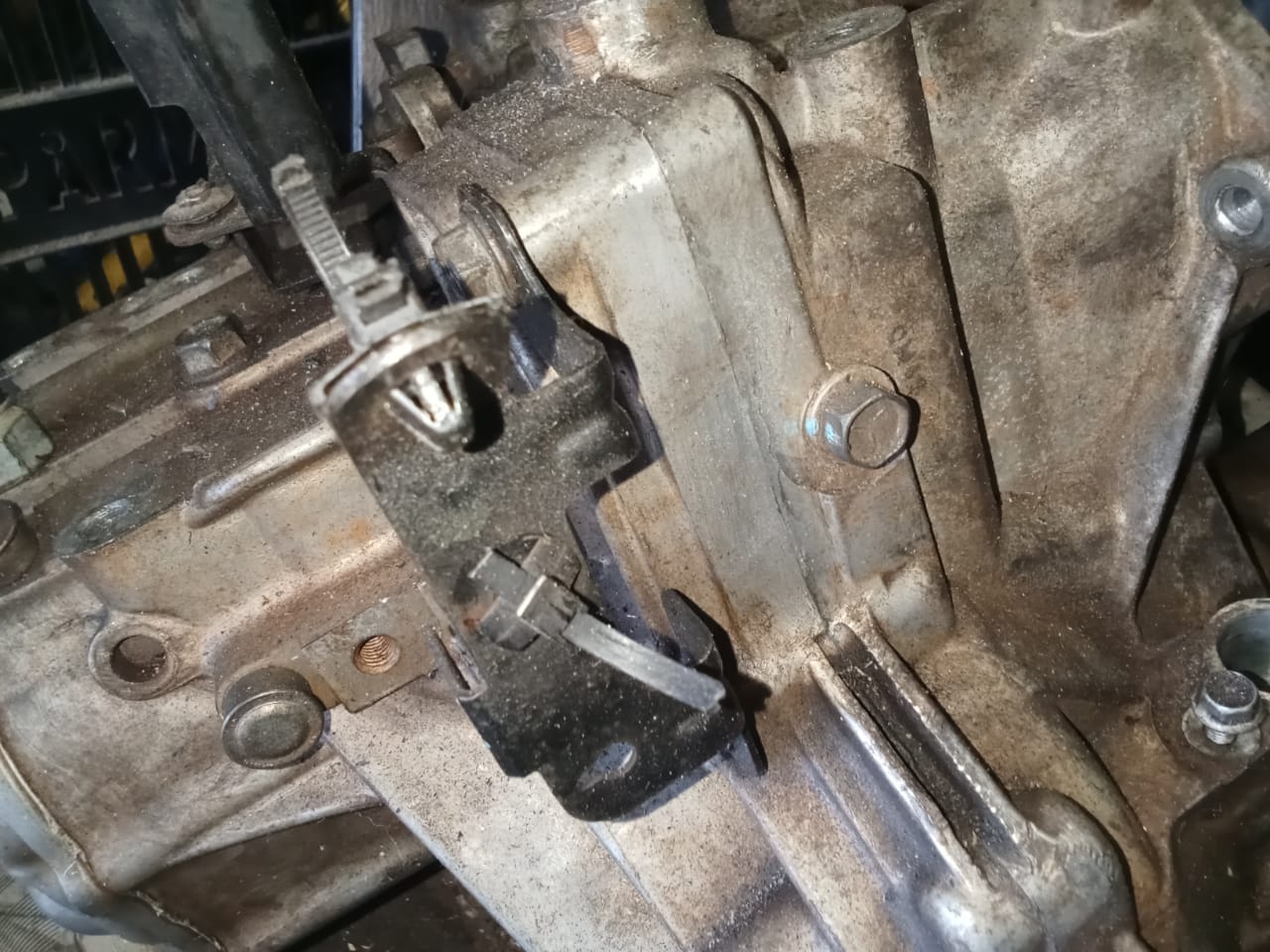 2016 Chevy spark Gearbox - Private Seller 2016 Chevy spark Gearbox - Private Seller