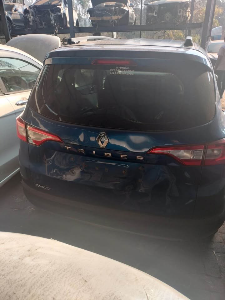 2023 RENAULT TRIBER SPARES - Private Seller