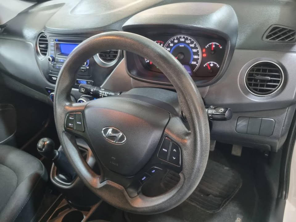 Used 2016 Hyundai i10 1.2 GLS - Private Seller