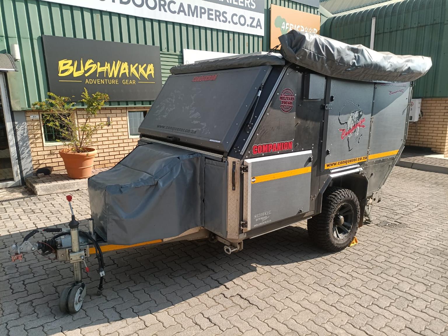 2021 Conqueror Companion Platinum - Private Seller