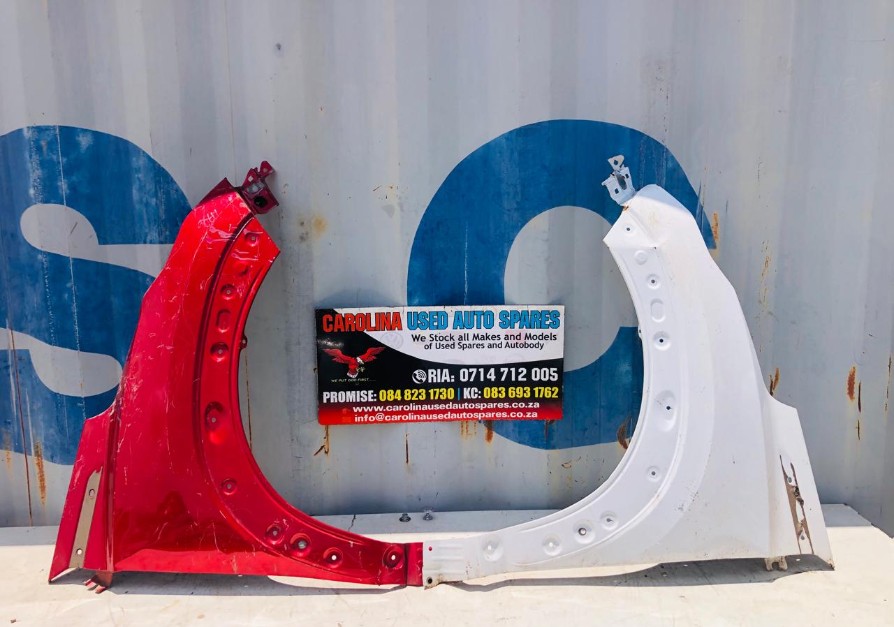 Nissan Magnite left and right side fender (2021) - Private Seller Nissan Magnite left and right side fender (2021) - Private Seller