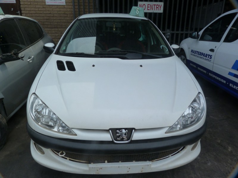 Peugeot 206 1.4 HDI Diesel 10FD - 2006 SPARESBOYZ STRIPPING FOR SPARES - Private Seller Peugeot 206 1.4 HDI Diesel 10FD - 2006 SPARESBOYZ STRIPPING FOR SPARES - Private Seller