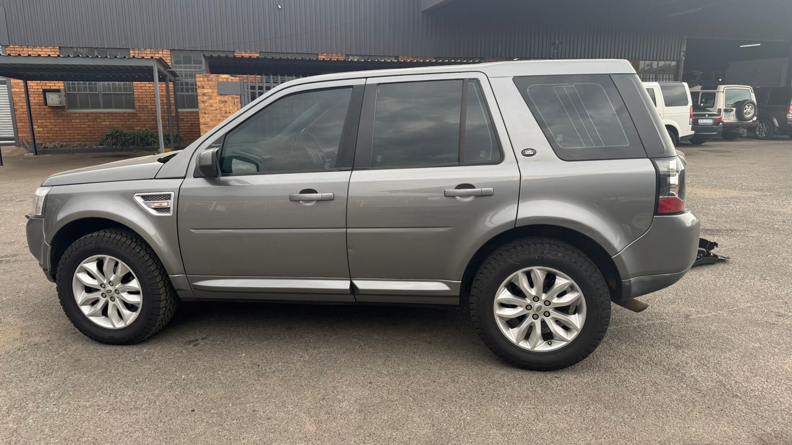 Used 2012 Land Rover Freelander 2 SD4 SE - Private Seller Used 2012 Land Rover Freelander 2 SD4 SE - Private Seller