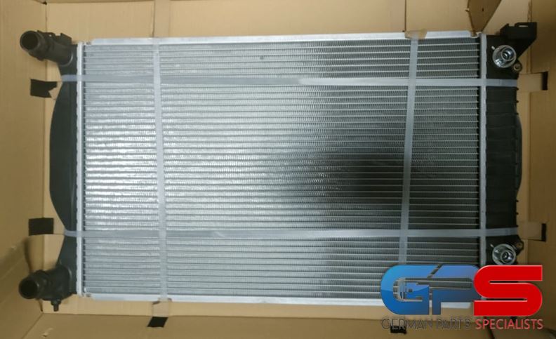 Audi A4 1.8T / 2.0T / 2.0D NEW radiator for sale - Private Seller