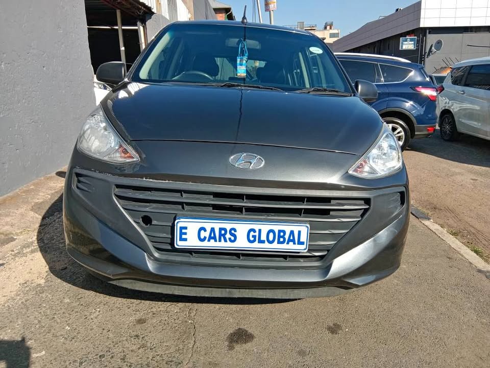 Hyundai Atos 2022