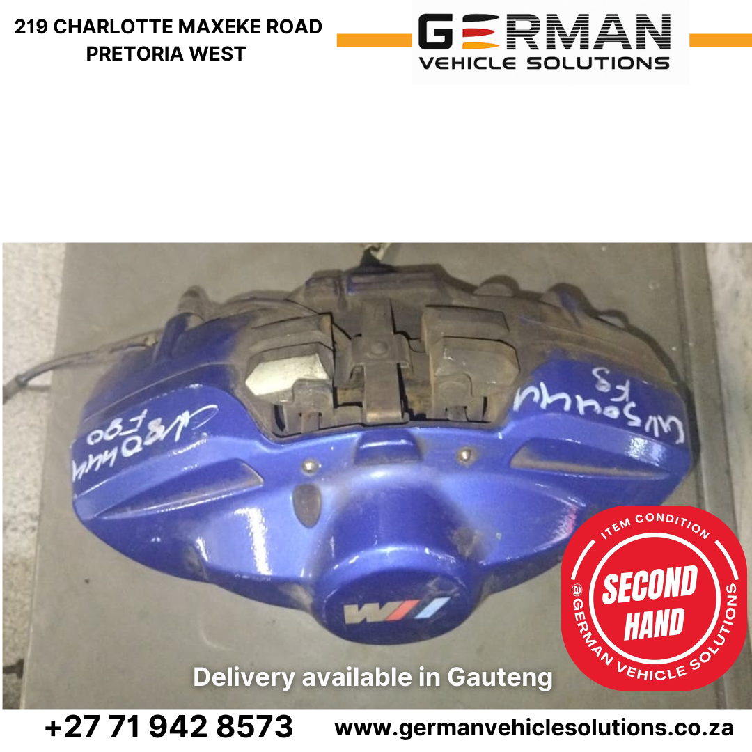BMW M3 F80 brake Calipers for sale used - Private Seller