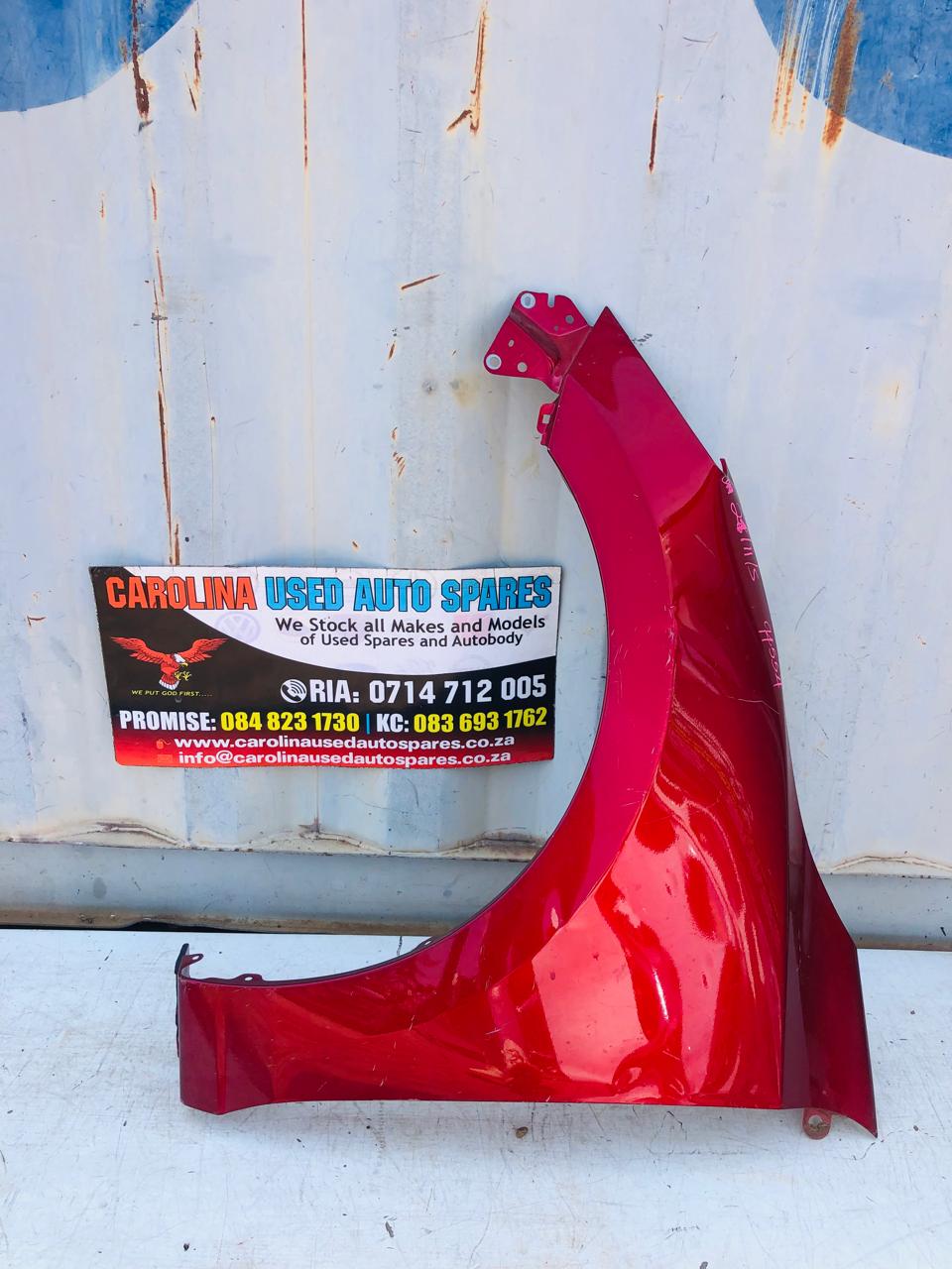 Mazda 2 left side fender (2018) - Private Seller Mazda 2 left side fender (2018) - Private Seller