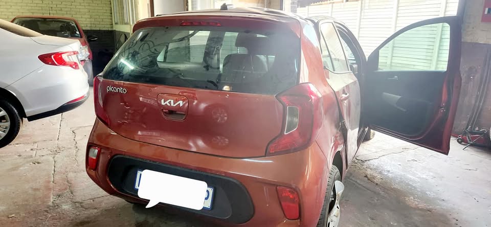 Kia picanto 2023 stripping for spares - Private Seller