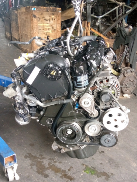 Audi CDH Engine for Sale - Private Seller Audi CDH Engine for Sale - Private Seller