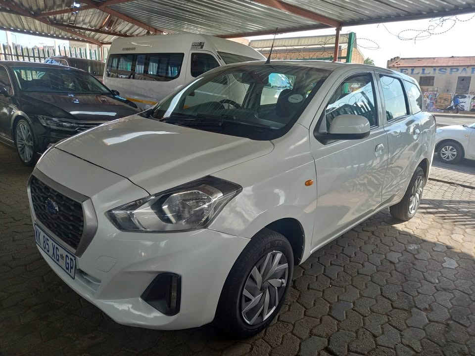 Used 2019 Datsun Go+ 1.2 Lux - Omega EL Auto