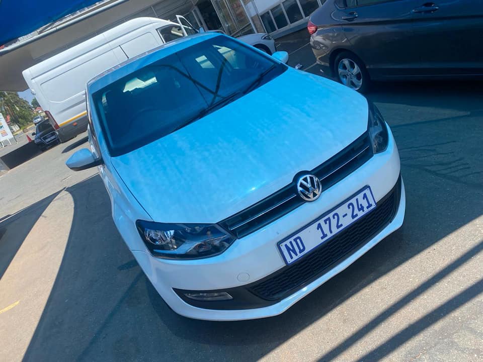 2011 VW POLO6 HATCH 1.4 MANUAL