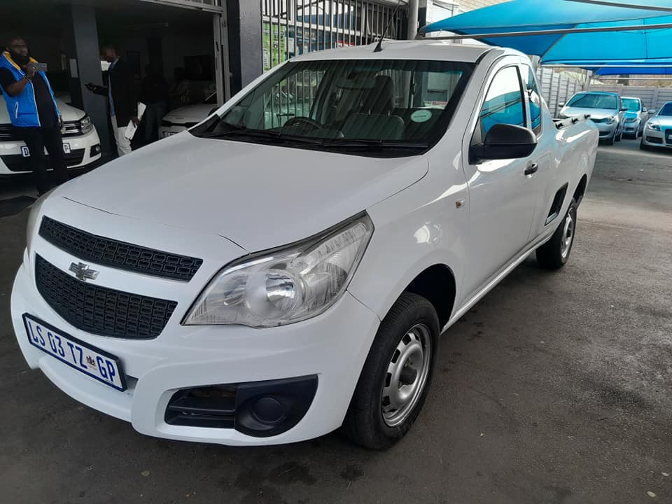 2015 CHEVROLET UTILITY 1.4 MANUAL