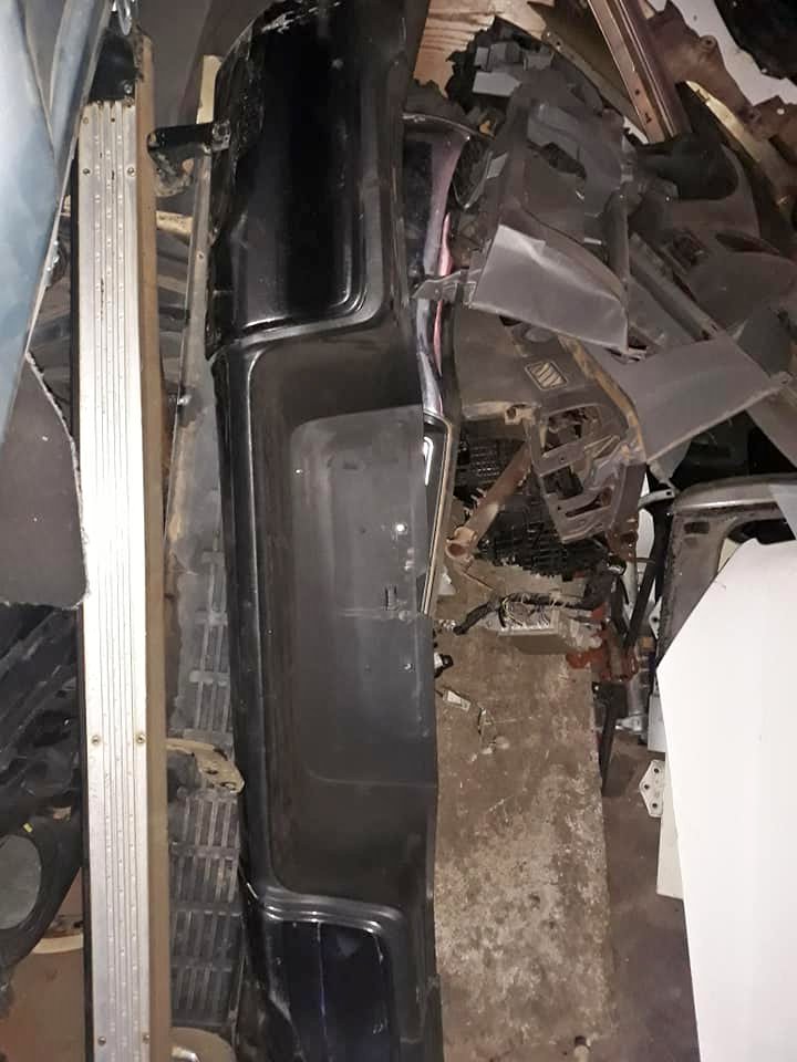 Toyota Hilux GD6 Rear Bumper For Sale - Private Seller Toyota Hilux GD6 Rear Bumper For Sale - Private Seller