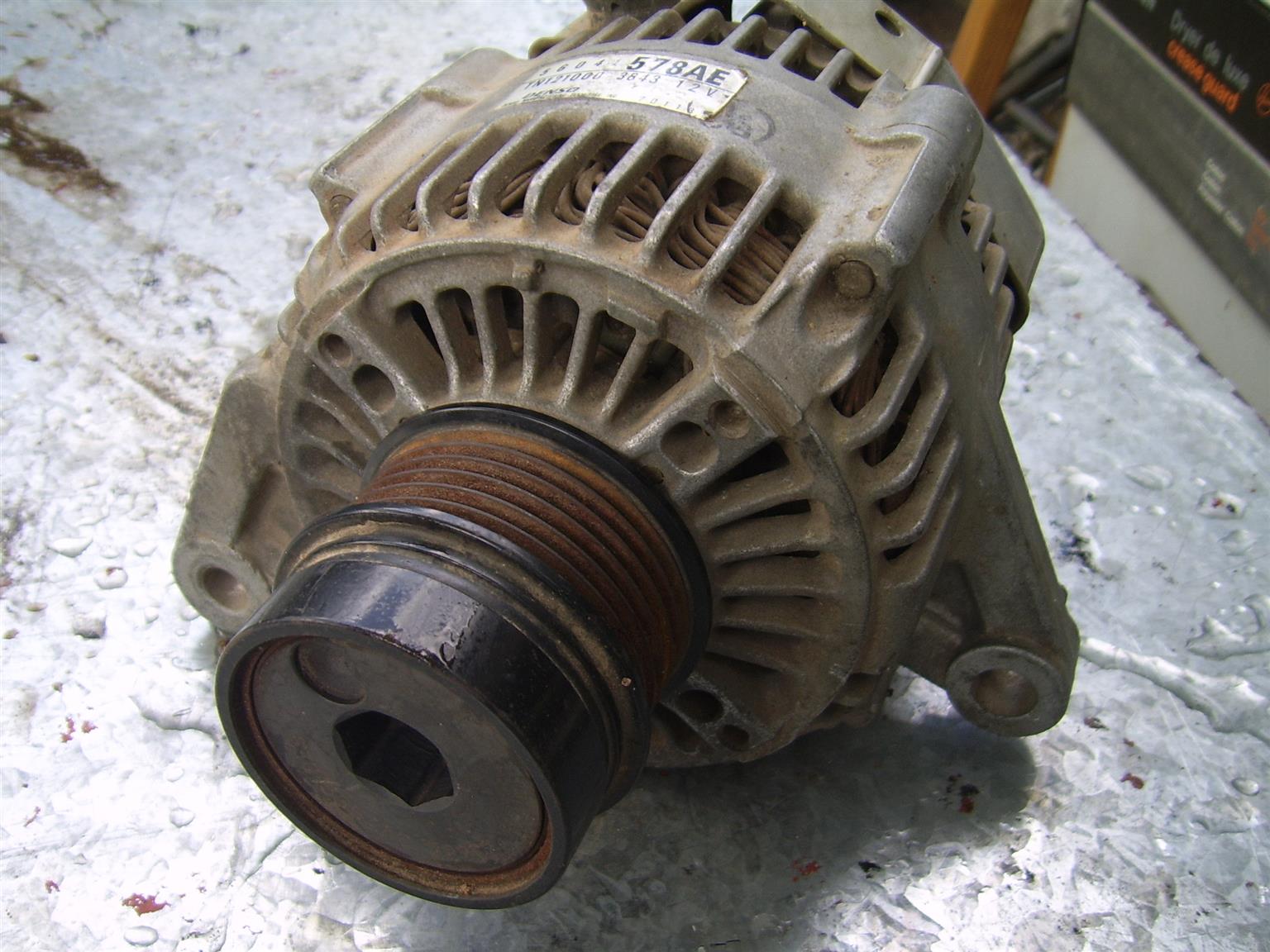 Jeep 4.0L spares
