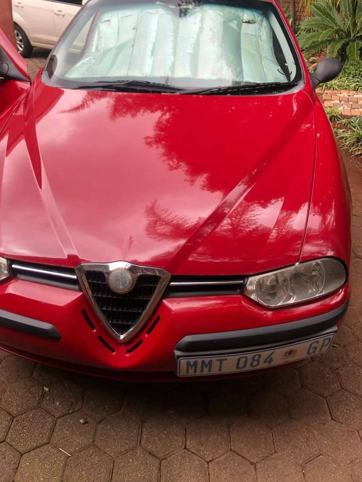 Alfa Romeo Very clean