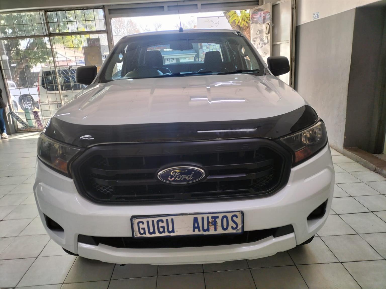 2019 FORD RANGER 2.2 6SPEED XLT 4X2 EXTRA CAB,DIESEL ENGINE 62,000KM