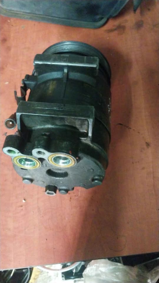 Volvo XC90 D5 2007 Aircon pump for sale - Private Seller Volvo XC90 D5 2007 Aircon pump for sale - Private Seller