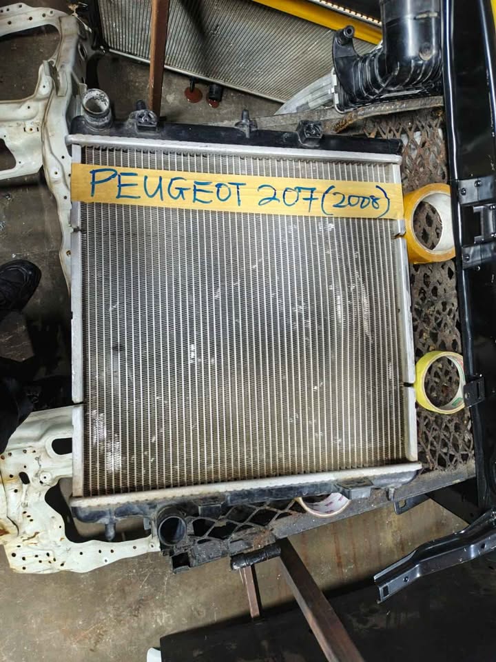 PEUGEOT 207 (2008) RADIATOR - Private Seller