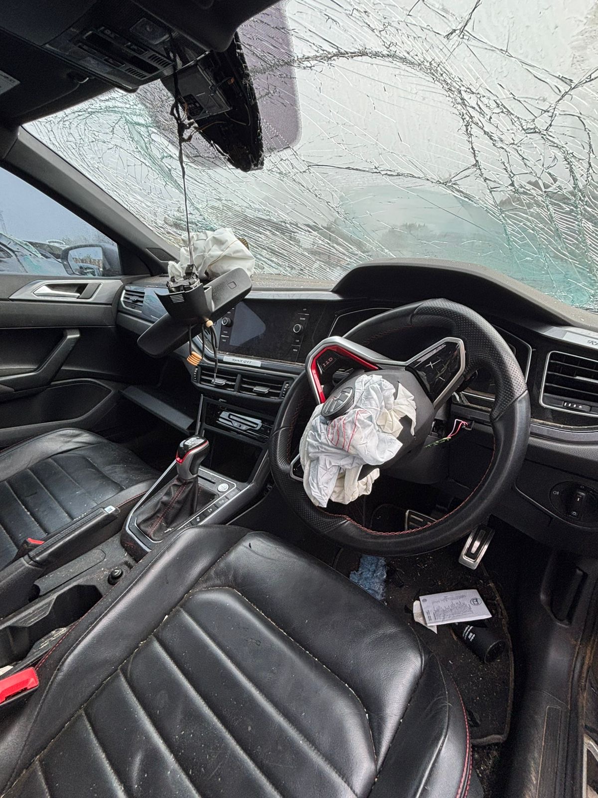 2024 VW POLO 9 GTI 2.0 TSI STRIPPING FOR SPARES - Private Seller 2024 VW POLO 9 GTI 2.0 TSI STRIPPING FOR SPARES - Private Seller