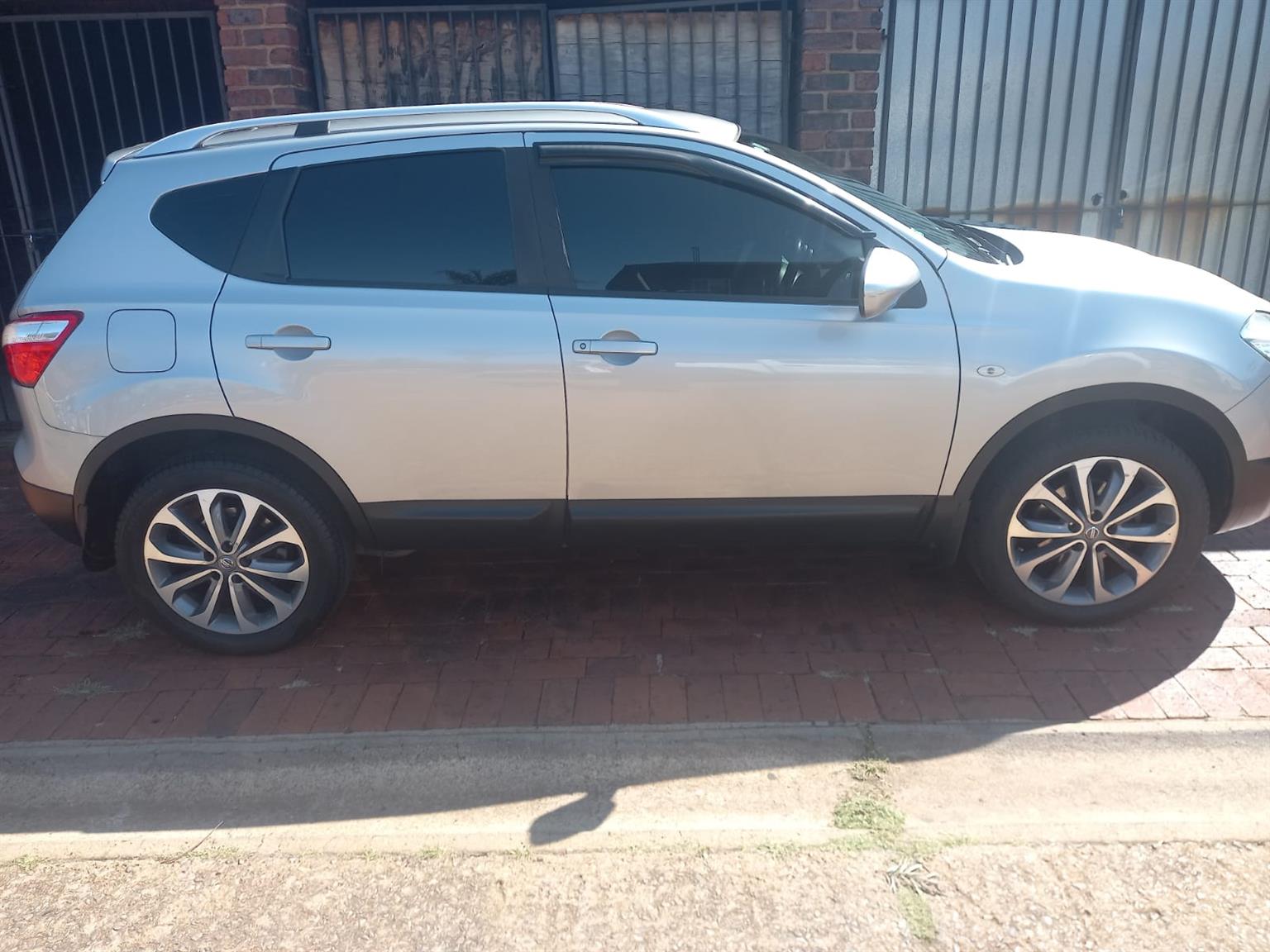 Used 2013 Nissan Qashqai 1.6 Visia - Private Seller