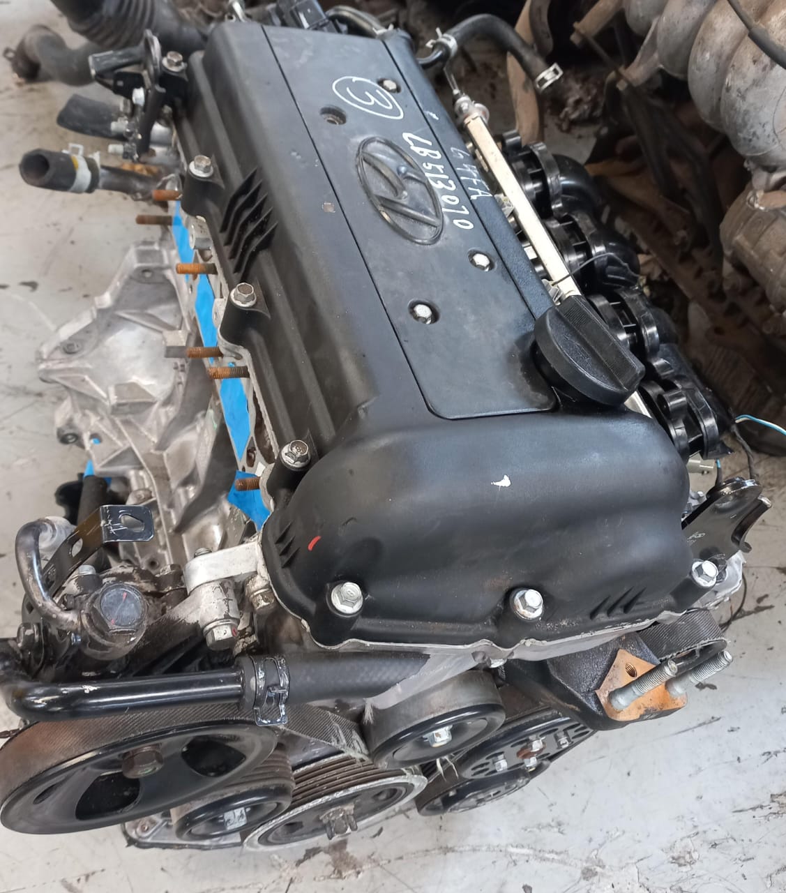 Hyundai i20, Accent 1.4 Petrol Engine (G4FA) - Private Seller Hyundai i20, Accent 1.4 Petrol Engine (G4FA) - Private Seller