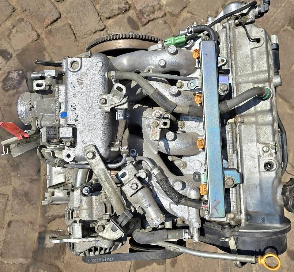Suzuki Super Carry 1.2 Complete Engine Very Good Condition!!! - Private Seller Suzuki Super Carry 1.2 Complete Engine Very Good Condition!!! - Private Seller