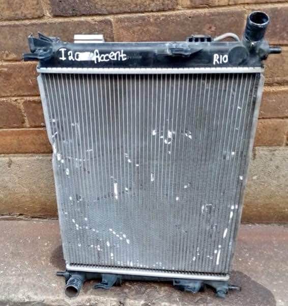 Hyundai Accent radiator - Private Seller Hyundai Accent radiator - Private Seller