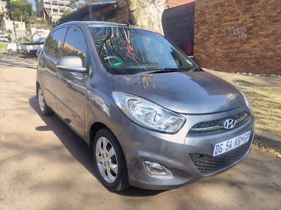 2014 Hyundai i10 1.2
