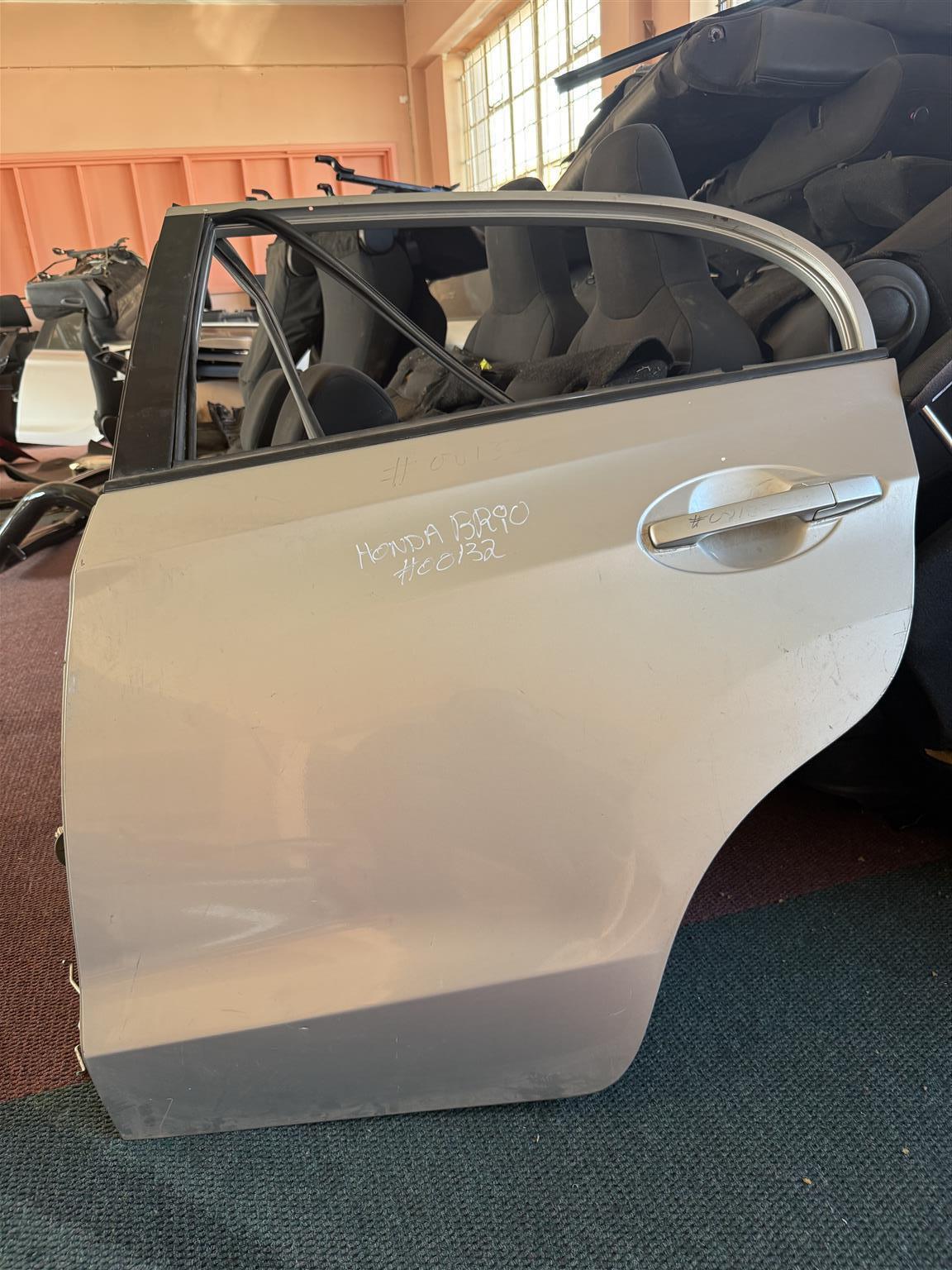 2018 Honda Brio Rear Door - Private Seller 2018 Honda Brio Rear Door - Private Seller