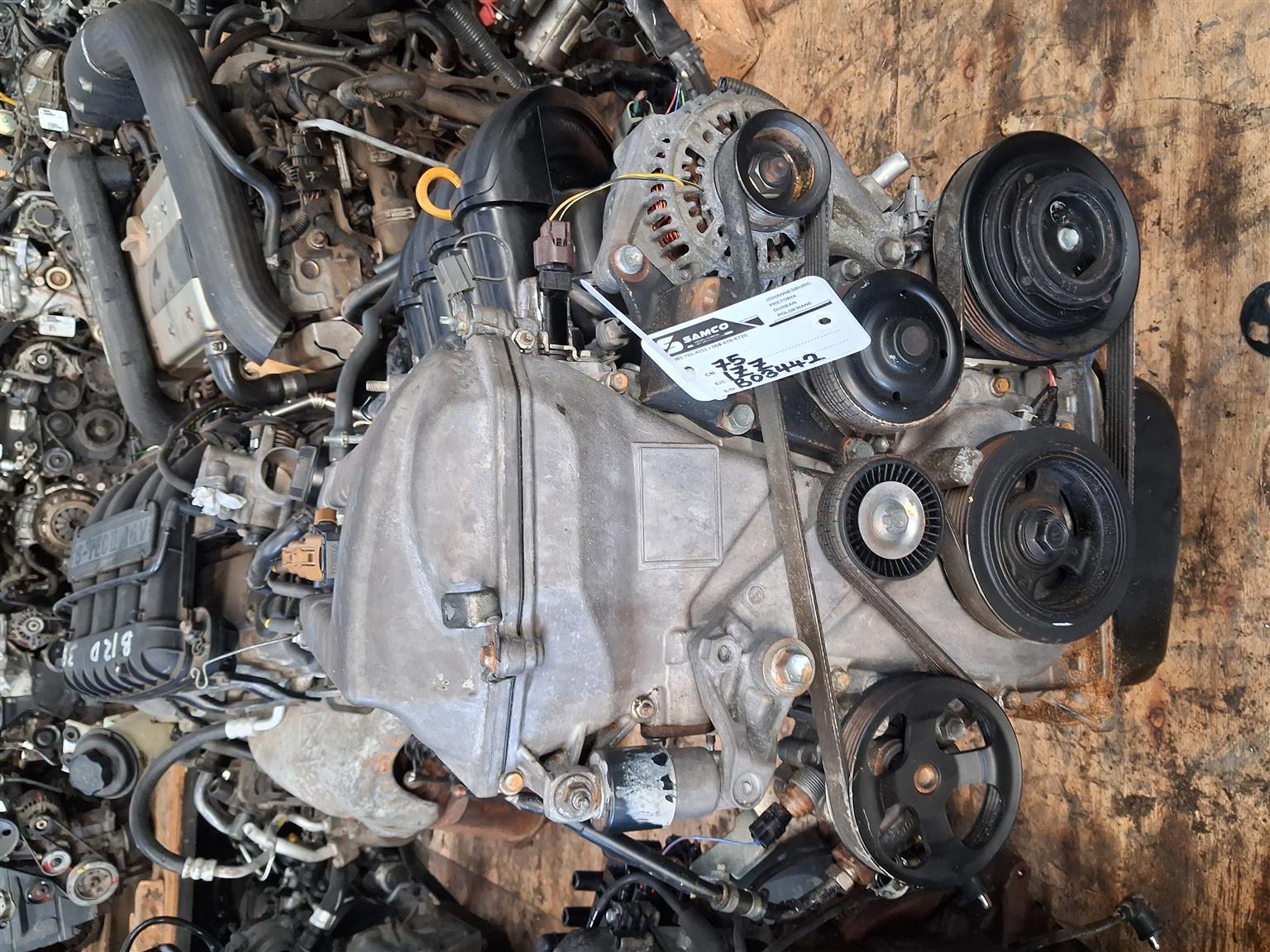 Toyota 1zz engine for sale - Private Seller