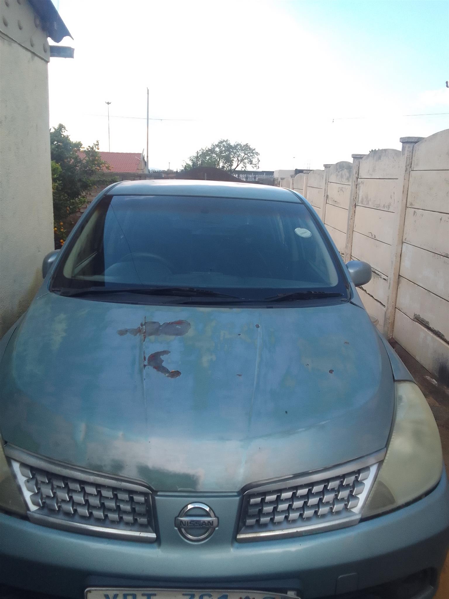 Used 2008 Nissan Tiida hatch 1.6 Visia+ - Private Seller