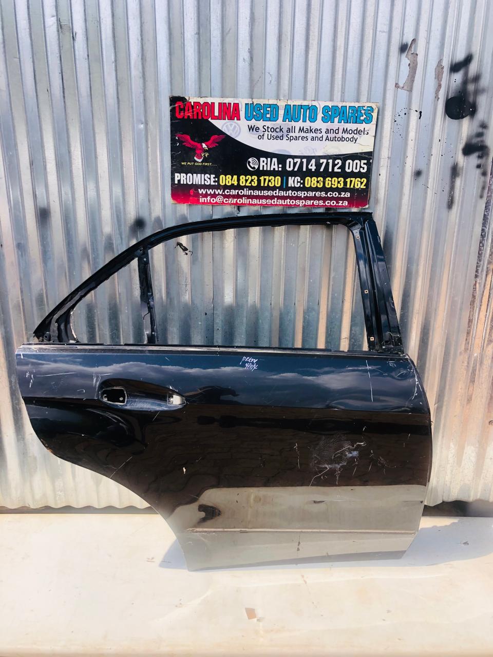 Mercedes Benz W212 E-class E220 right rear/back door - Private Seller
