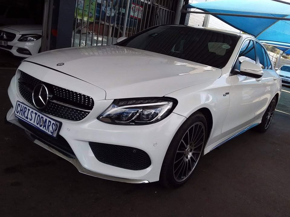 Used Mercedes-Benz C-Class C250 Elegance - Private Seller