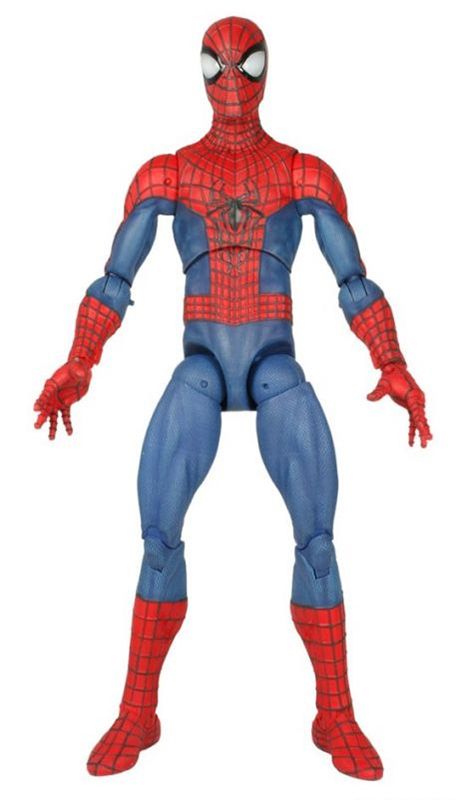 Spider-Man Diamond Select – Collector’s Edition – The Amazing Spider-Man 2 (Very